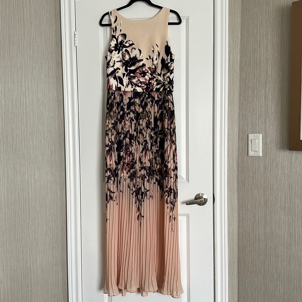 Brand New Floral Gown